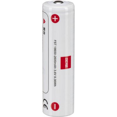 ZHIYUN Lithium-ion Battery 18650 3.6V 2600mAh 3-Pack GMB-B118 for Crane 3S/3SE B000118