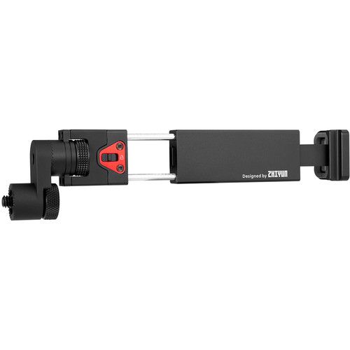 ZHIYUN TransMount Phone Holder with Crown Gear EX1E01 for Crane 3 Series C000084E