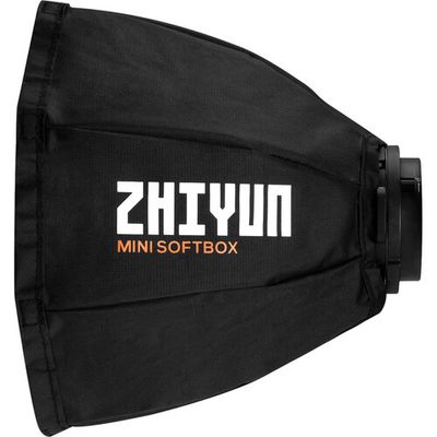 ZHIYUN Softbox Diffuser Mini Dome ZY Mount for G60/X100/X60/CX100 C000588G1