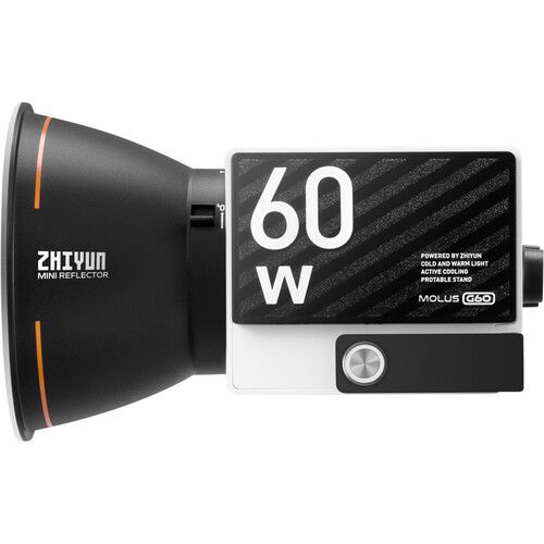 ZHIYUN LED Monolight 60W Bi-Color Pocket MOLUS G60 C040006AM2