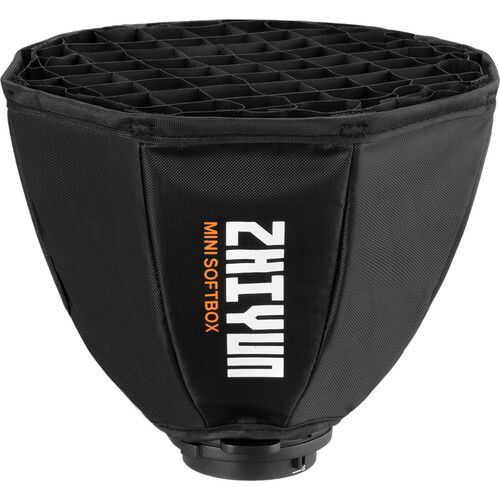 ZHIYUN Softbox Diffuser Mini Dome ZY Mount for G60/X100/X60/CX100 C000588G1