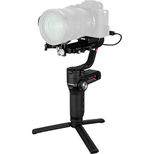 ZHIYUN Handheld Gimbal Stabilizer 3-Axis WEEBILL-S C020110EUA