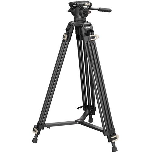 SmallRig Tripod Heavy-Duty with Fluid Head AD-01 3751B