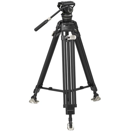 SmallRig Tripod Kit FreeBlazer Heavy-Duty Carbon Fiber 3989