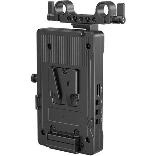 SmallRig V-Mount Battery Adapter Plate with Adjustable Arm 3204B
