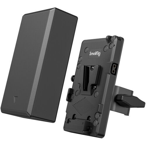 SmallRig V-Mount Battery Plate RA V1 3676 for COB Video Light