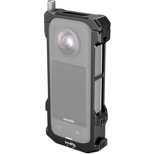 SmallRig Frame with Cold Shoe Mount 4088B for Insta360 X3