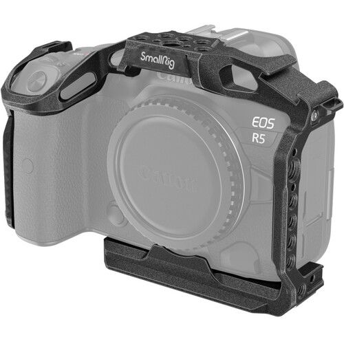 SmallRig Camera Cage Black Mamba 3233B for Canon EOS R5 C, R5, R6 SmallRig Camera Cage Black Mamba 3233B for Canon EOS R5 C, R5, R6
