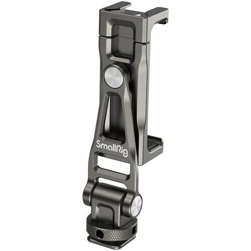SmallRig Smartphone Holder Metal Multifunctional Universal with Cold Shoe Mount 3559