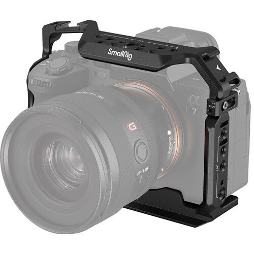 SmallRig Full Camera Cage 3667B for Select Sony Alpha Series Cameras