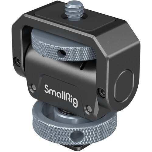SmallRig Monitor Mount Lite with Cold Shoe 3809B