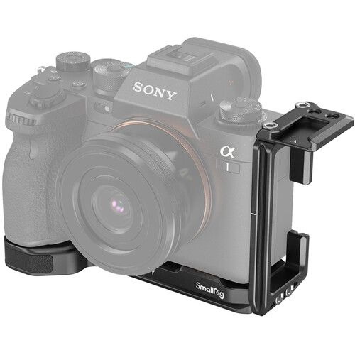 SmallRig L Bracket 3207 for Sony a1, a7S III, a7R IV, a9 II