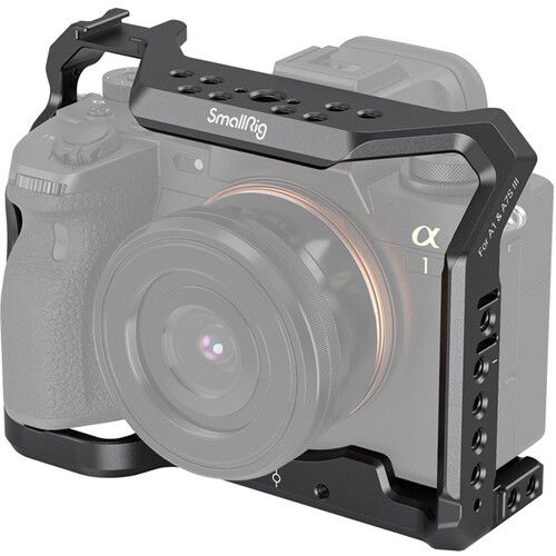SmallRig Full Camera Cage 3241 for Sony a1 and a7S III