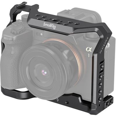 SmallRig Full Camera Cage 3241 for Sony a1 and a7S III