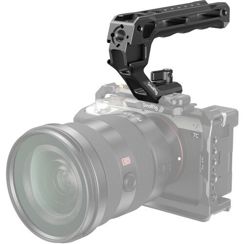 SmallRig NATO Top Handle Lite with Cold Shoe Mounts 3766