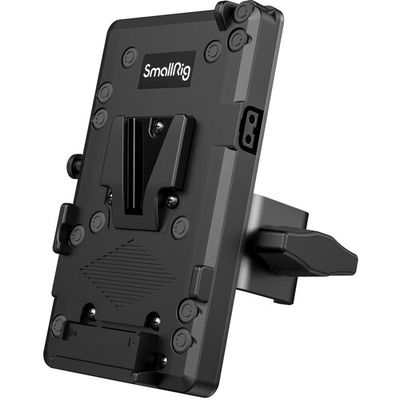 SmallRig V-Mount Battery Plate RA V1 3676 for COB Video Light
