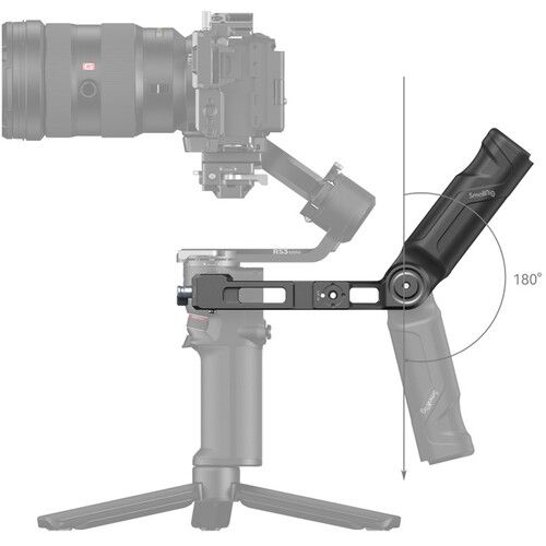 SmallRig Sling Handle Adjustable Lightweight 4197 for DJI RS3/Mini Gimbals