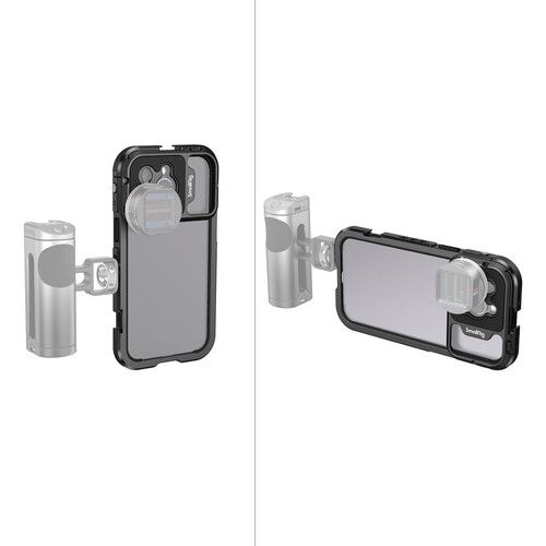 SmallRig Mobile Video Cage 4077 for iPhone 14 Pro Max
