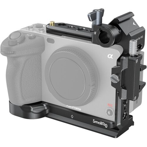 SmallRig Half Camera Cage 3278 for Sony FX3/ FX30