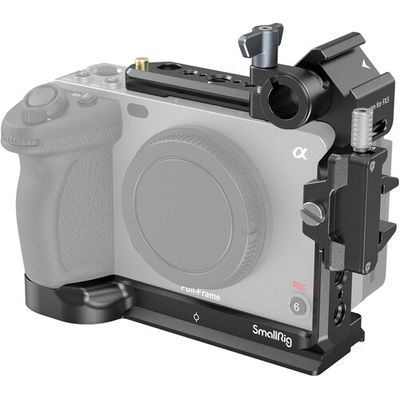 SmallRig Half Camera Cage 3278 for Sony FX3/ FX30