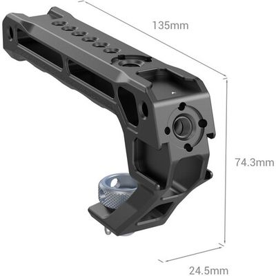 SmallRig Top Handle with ARRI-Style Anti-Twist Mount (Lite) 3765