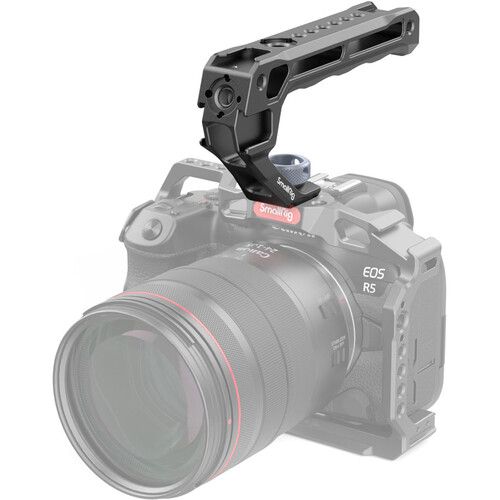 SmallRig Top Handle with ARRI-Style Anti-Twist Mount (Lite) 3765