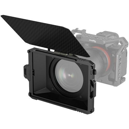 SmallRig Mini Matte Box Lite 3575 for DSLR/Mirrorless Cameras