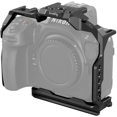 SmallRig Camera Cage with Quick-Release 3940 for Nikon Z8