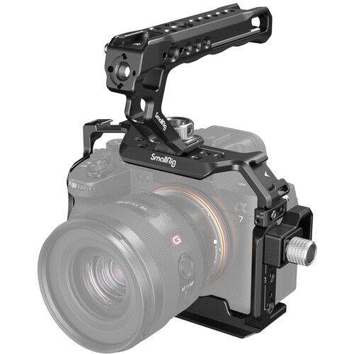 SmallRig Basic Cage Kit for Select Sony Alpha Series 3668B