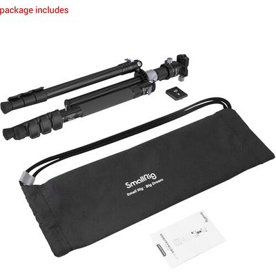 SmallRig Tripod Carbon Fiber with Center Column and Ball Head AP-20 4059
