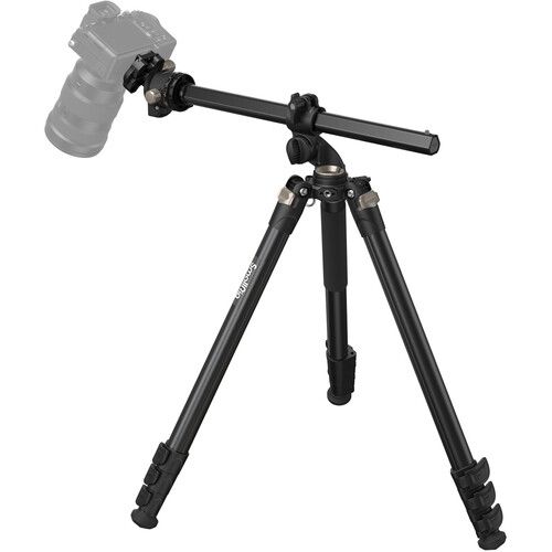 SmallRig Tripod Lateral Center Column Aluminum with Monopod CT200 4288