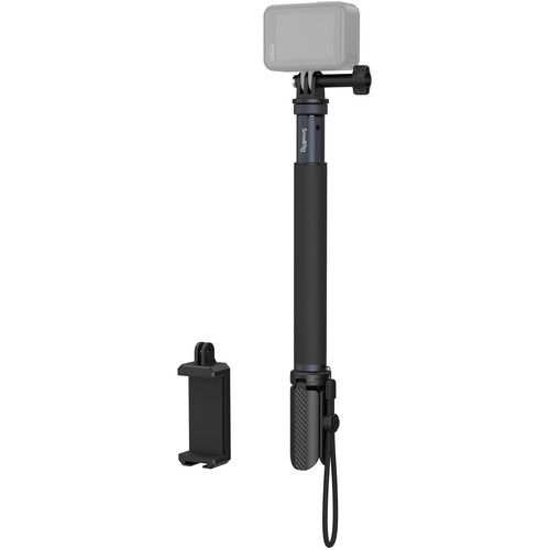 SmallRig Selfie Stick Telescopic 7.9-37.4inch 4192 for Action Cameras