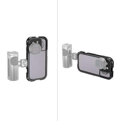 SmallRig Mobile Video Cage 4075 for iPhone 14 Pro