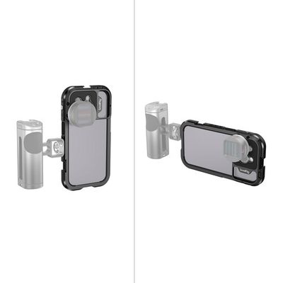 SmallRig Mobile Video Cage 4075 for iPhone 14 Pro