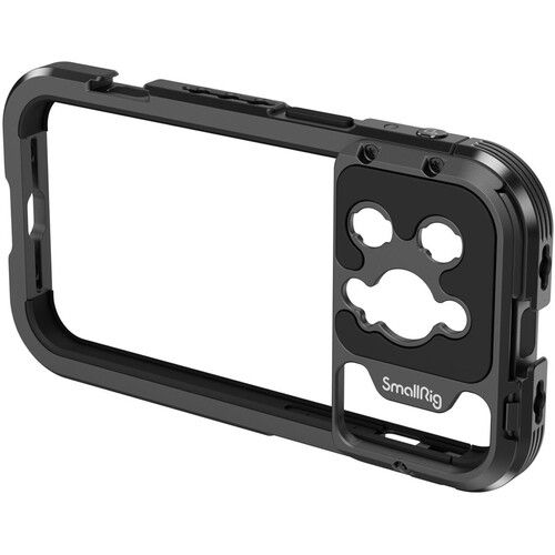 SmallRig Mobile Video Cage 4075 for iPhone 14 Pro