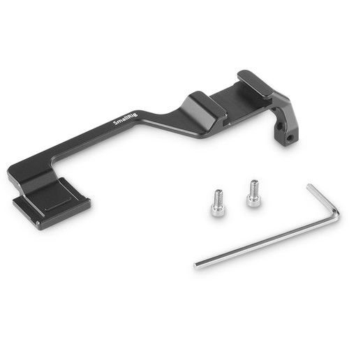SmallRig Cold Shoe Relocation Plate BUC2317 for Sony a6100/a6300/a6400