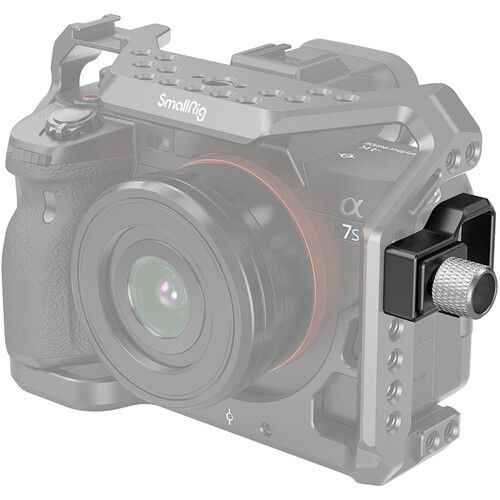 SmallRig HDMI Cable Clamp 3000 for Sony a7S III Camera Cage