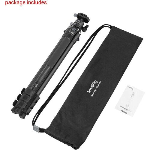 SmallRig Tripod Carbon Fiber with Ball Head AP-10 4060