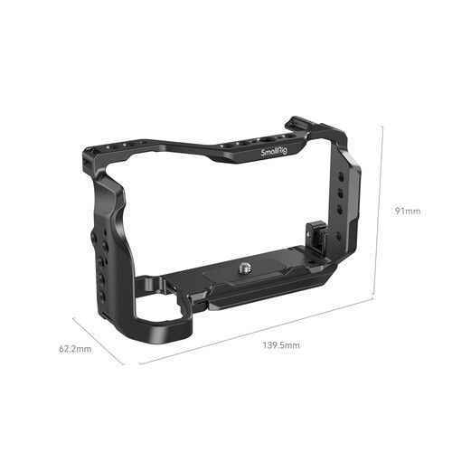 SmallRig Full Camera Cage Kit with HDMI Clamp 4336 for Sony a6700