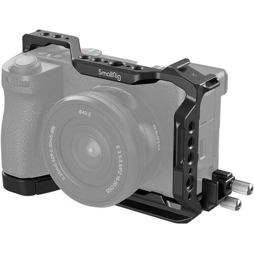 SmallRig Full Camera Cage Kit with HDMI Clamp 4336 for Sony a6700