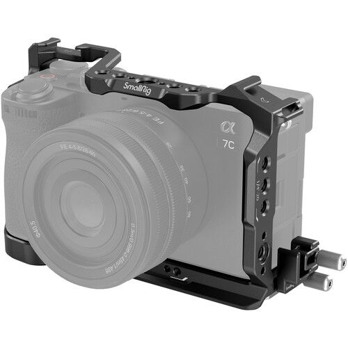 SmallRig Camera Cage Kit with Handle 4422 for Sony a7C II and 7CR