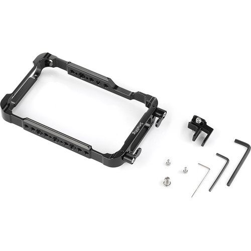SmallRig Cage with NATO Rail CMA2209 for Atomos Ninja Series