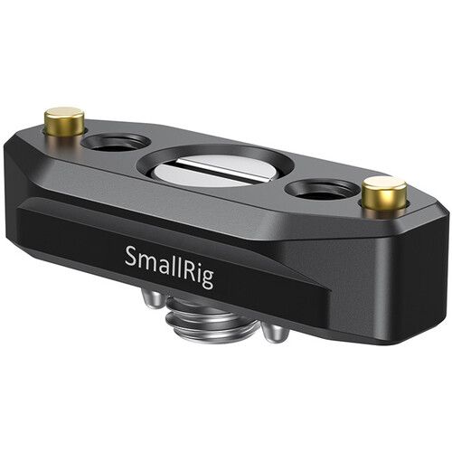 SmallRig NATO Rail with ARRI Locating Screw 48mm BUN2521B