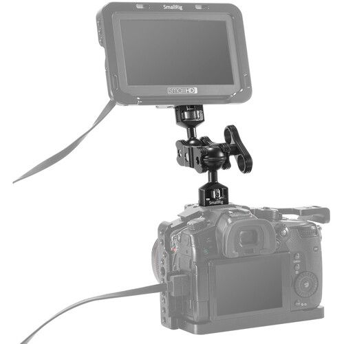 SmallRig Articulating Arm with Double Ballheads 1/4inch Screw 2070B