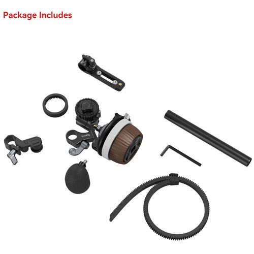 SmallRig Modular Follow Focus F60 with Gear Ring Kit 3850