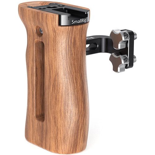 SmallRig Universal Wooden Side Handle HSN2093C