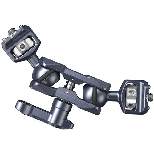 SmallRig Magic Arm with Dual Ball Heads 1/4inch-20 Screws 3873