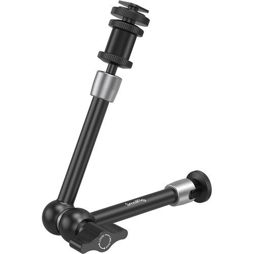 SmallRig Articulating Rosette Arm 11inch with Cold Shoe Mount 1498B