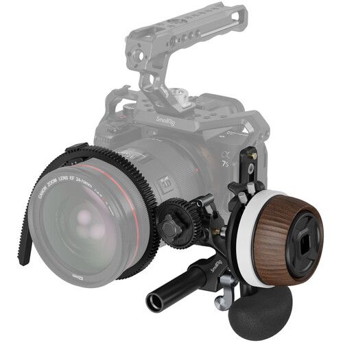 SmallRig Modular Follow Focus F60 with Gear Ring Kit 3850