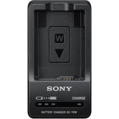 Sony Battery Charger BC-TRW for W Series